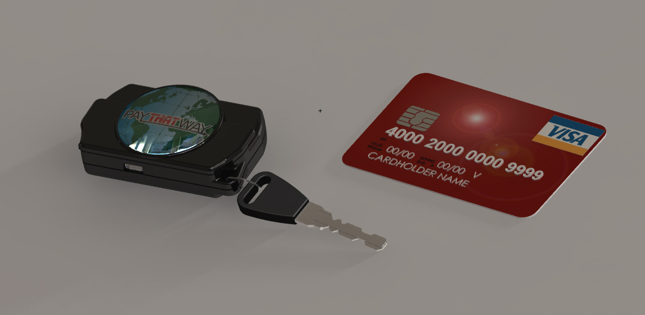 Credit Card Demo