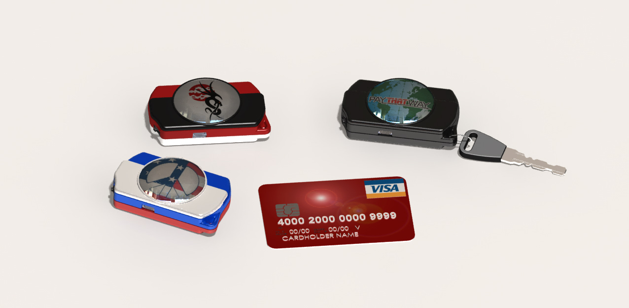 Token Group Display
