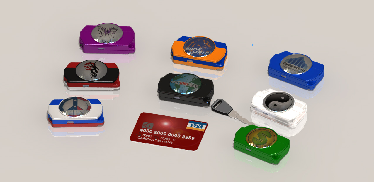 Collection Scene