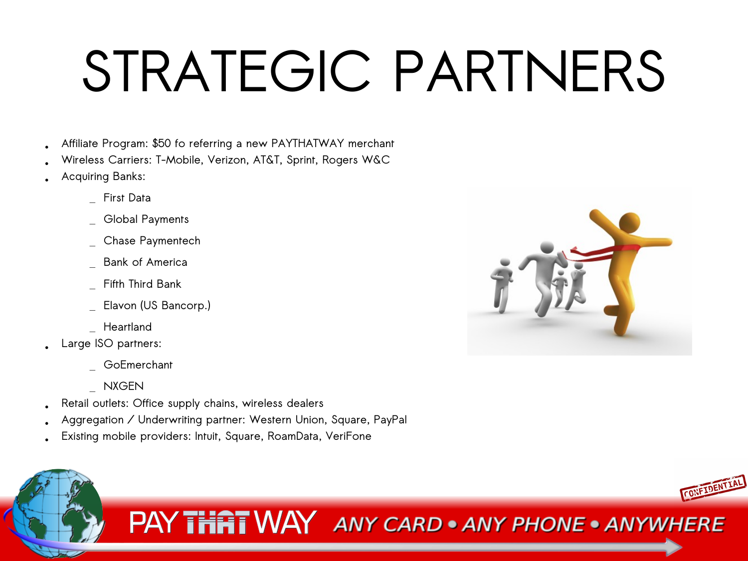 Existing Partners