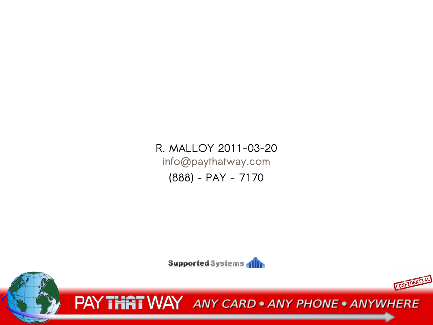 PayThatWay