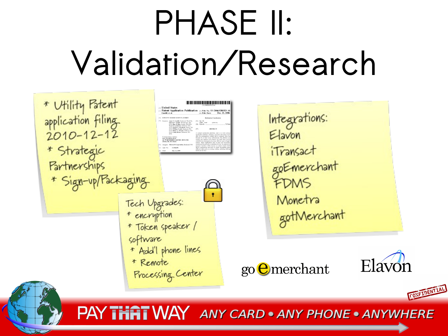 Phase III and Beyond